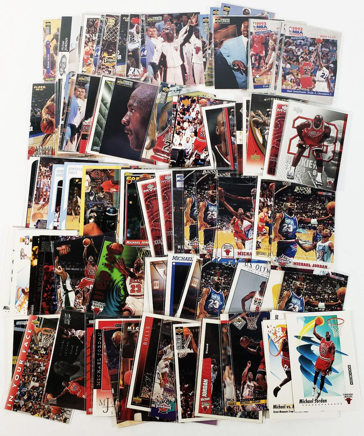 1990s sports cards — Jordan, Griffey, Jeter and Kobe era inserts and refractors — sell cards in Boston at LBC Pawn