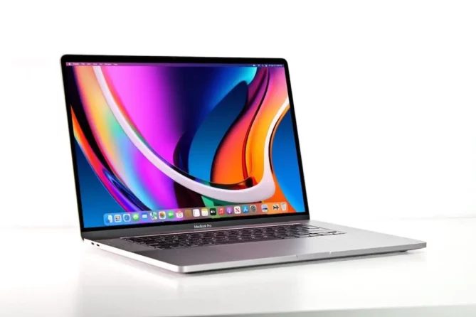 Apple MacBook Pro laptop — sell your MacBook Pro in Boston at LBC Pawn