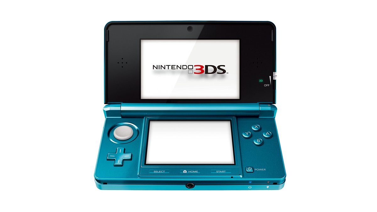 Nintendo DS handheld console and games — sell your Nintendo DS in Boston at LBC Pawn