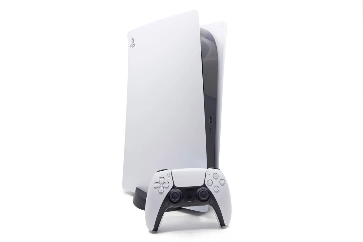 PlayStation 5 console — sell your PS5 in Boston at LBC Pawn