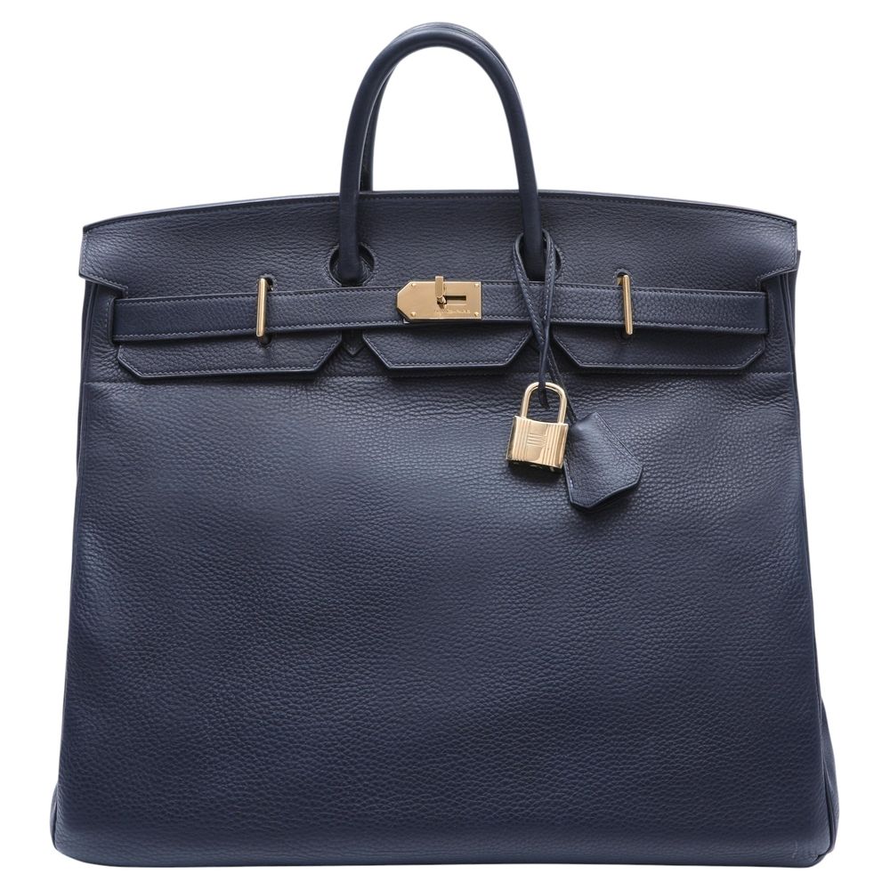 Hermès Haut à Courroies bag, the original Hermès handbag design