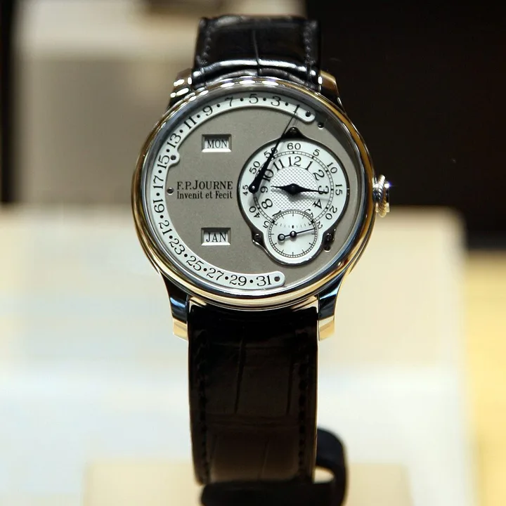 F.P. Journe Octa calendar watch — we buy F.P. Journe watches in Boston