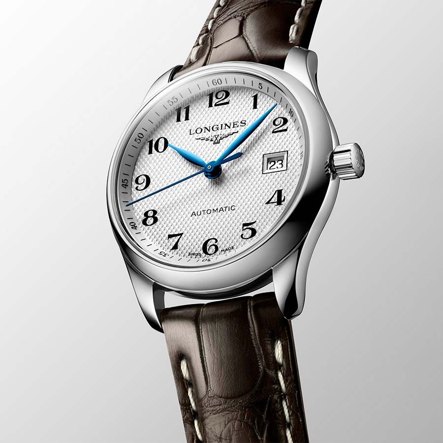 Longines Swiss wristwatch — sell your Longines watch in Boston at LBC Pawn