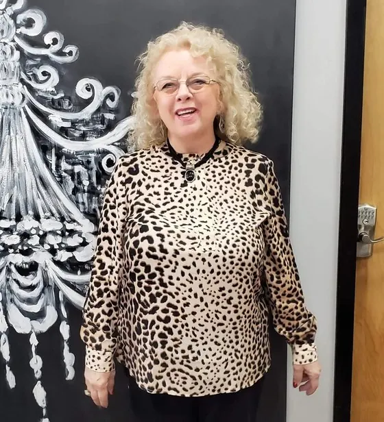 Denise Bayles, family co-owner of LBC Pawn in Boston