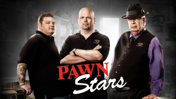cast of pawn stars do america